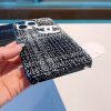 超希少！【お洒落★】シャネル CC iphone13/14Proケース 偽物 shx10770 - 画像 (4)