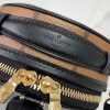 【大人気★】ミニボワットシャポー 偽物 ルイヴィトン 丸型ミニバッグ 2WAY M68276 - 画像 (6)