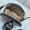 【大人気★】ミニボワットシャポー 偽物 ルイヴィトン 丸型ミニバッグ 2WAY M68276 - 画像 (8)