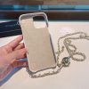 シャネルチェーン付き iphone13 偽物/14Proケース shf52662 - 画像 (8)