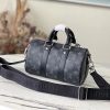 【キーポル25 使い勝手】ルイヴィトン キーポルバンドリエール25 偽物 M46271 - 画像 (3)