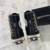 一目惚れ♪クロムハーツ x コンバース CH Plus シューズ スニーカー 偽物 Kux96005 - 画像 (6)