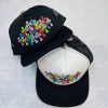 ＋クロムハーツ キャップ 偽物＋CAP カラフルクロス キャップ【3クロスキャップ】King Taco◆ Kuw26397 - 画像 (4)