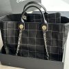 シャネル マキシ トートバッグ 偽物 sha89048 - 画像 (4)