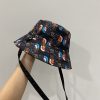人気 グッチ×ノースフェイス 偽物 リバーシブル バケットハット guk42689 - 画像 (5)