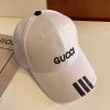★日本!!人気！超入手困難 グッチ  ベースボールキャップ 偽物 guw76440 - 画像 (9)