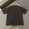入手困難★BALENCIAGA×Adidas 偽物★オーバーサイズ Tシャツ ブラック baa55722 - 画像 (2)