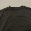 入手困難★BALENCIAGA×Adidas 偽物★オーバーサイズ Tシャツ ブラック baa55722 - 画像 (5)