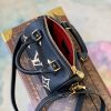 【待望の新作☆】ルイヴィトン ナノスピーディ 偽物 ミニバッグ M81457 - 画像 (6)