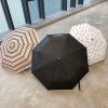 バーバリー 折り畳み傘 コピー アンブレラ ストライプ Bap37480 - 画像 (4)