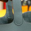 2021SSエルメス ピコタンロック  クレマンス 偽物 シルバー金具he26049 - 画像 (5)