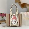 すぐ届く my melody for クロエ woody 偽物 ミディアムトートバッグ CHC23SS383J7369A CHC23SS - 画像 (3)