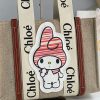 すぐ届く my melody for クロエ woody 偽物 ミディアムトートバッグ CHC23SS383J7369A CHC23SS - 画像 (4)