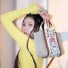 ☆超人気☆マイ メロディ for クロエ woody 偽物 スモールトートバッグ CHC23SS397J7369A CHC23SS39 - 画像 (2)