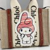 ☆超人気☆マイ メロディ for クロエ woody 偽物 スモールトートバッグ CHC23SS397J7369A CHC23SS39 - 画像 (5)