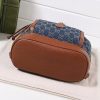 【使い勝手抜群】グッチ インターロッキングG付き バックパック 鞄 偽物 guu05526 - 画像 (4)