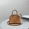 お洒落に♪ザロウ マルゴー 偽物 THE ROW Margaux10 レザー バッグ zag86725 - 画像 (2)
