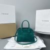 高品質♪♪♪ザロウ 偽物 マルゴー THE ROW Margaux10 レザー バッグ zam43285 - 画像 (9)