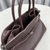 超人気 ザロウ Margaux belt 偽物 マルゴー THE ROW サドルバッグ zak69143 - 画像 (4)