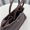 超人気 ザロウ Margaux belt 偽物 マルゴー THE ROW サドルバッグ zak69143 - 画像 (5)