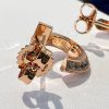 一目惚れ♪ティファニー T ワン ダイヤフープ ピアス コピー 3色 送料込み Tiz66055 - 画像 (7)