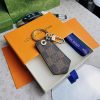 国内即発ルイヴィトン 偽物 キーホルダー・アンシャッペ LVロゴ vur86134 - 画像 (2)