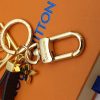 ルイヴィトン LV ドラゴンヌスリム キーホルダー 偽物 vub38581 - 画像 (6)