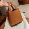 エルメス ピコタンロック PM 18 ゴールド コピー erg84403 - 画像 (5)