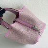 確保済み エルメス ピコタン18 偽物 ラッキーデイジー モーヴシルベストル erc91980 - 画像 (4)