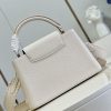 ルイヴィトン バッグ CAPUCINES MM カプシーヌMM 3サイズ vuf97274 - 画像 (4)