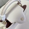 ルイヴィトン バッグ CAPUCINES MM カプシーヌMM 3サイズ vuf97274 - 画像 (6)