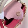 【使い勝手抜群】ルイヴィトン カプシーヌ MINI ハンドバッグ コピー vuv99824 - 画像 (7)