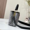 最新でオシャレ ルイヴィトン カプシーヌ 偽物 MM◆Since 1854 vuf62308 - 画像 (2)