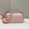 フェンディ バゲットスーパーコピー FFキャンバス feq41747 - 画像 (2)