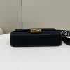 超話題!フェンディ バゲット 偽物 FFキャンバス fel72619 - 画像 (4)