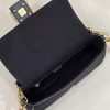 超話題!フェンディ バゲット 偽物 FFキャンバス fel72619 - 画像 (9)