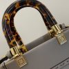フェンディ レディース サンシャイン ショッパー ミニバッグ コピー feq59967 - 画像 (3)
