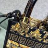 フェンディ サンシャインショッパースモールフェンダーチェFFミニ few14981 - 画像 (9)