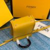 フェンディ レディース サンシャイン ショッパー 偽物 ミニバッグ fey30862 - 画像 (6)