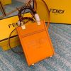 フェンディ レディース サンシャイン ショッパー 偽物 ミニバッグ fey30862 - 画像 (8)