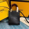 フェンディ レディース サンシャイン ショッパー 偽物 ミニバッグ fey30862 - 画像 (10)