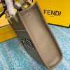 フェンディ サンシャインショッパー 偽物 エラフレザー ミニバッグ fei21852 - 画像 (4)