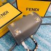 フェンディ サンシャインショッパー 偽物 エラフレザー ミニバッグ fei21852 - 画像 (7)
