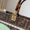 超話題!フェンディ サンシャイン 偽物 ミディアム トートバッグ feg96155 - 画像 (6)