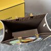 超話題!フェンディ サンシャイン 偽物 ミディアム トートバッグ feg96155 - 画像 (7)