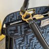 ブティック♪ フェンディ PEEKABOO X-TOTE トートバッグ 偽物 fet13786 - 画像 (4)