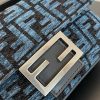 フェンディ シェニール織FFモチーフ 偽物バケットバッグ fee83287 - 画像 (3)