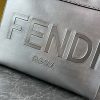 ☆超人気☆フェンディ サンシャイン ミディアム レザー ショッパーバッグ 偽物 fep53986 - 画像 (4)