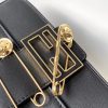 超話題!【FENDACE】ブローチ バゲット レザー バッグ スーパーコピー feo63238 - 画像 (7)