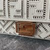 フェンディ バゲットFF刺繍 ハウンド ショルダーバッグ 偽物 fel58811 - 画像 (4)